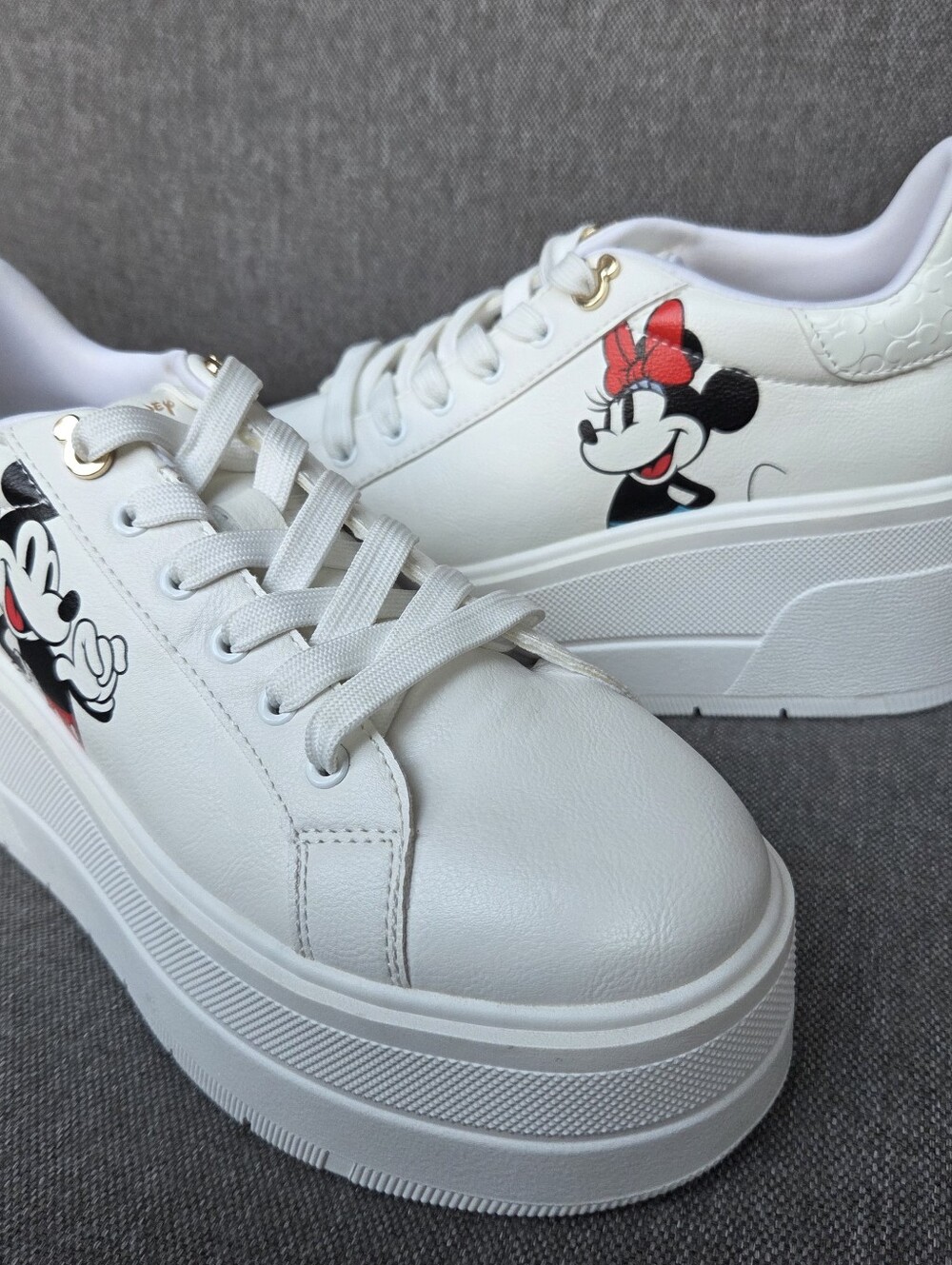 Disney X ALDO Platform Sneakers